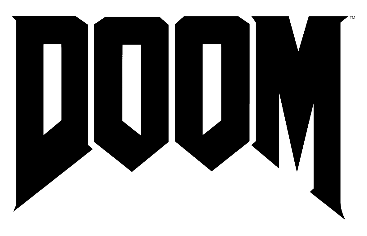Логотип серии DOOM от id Software
