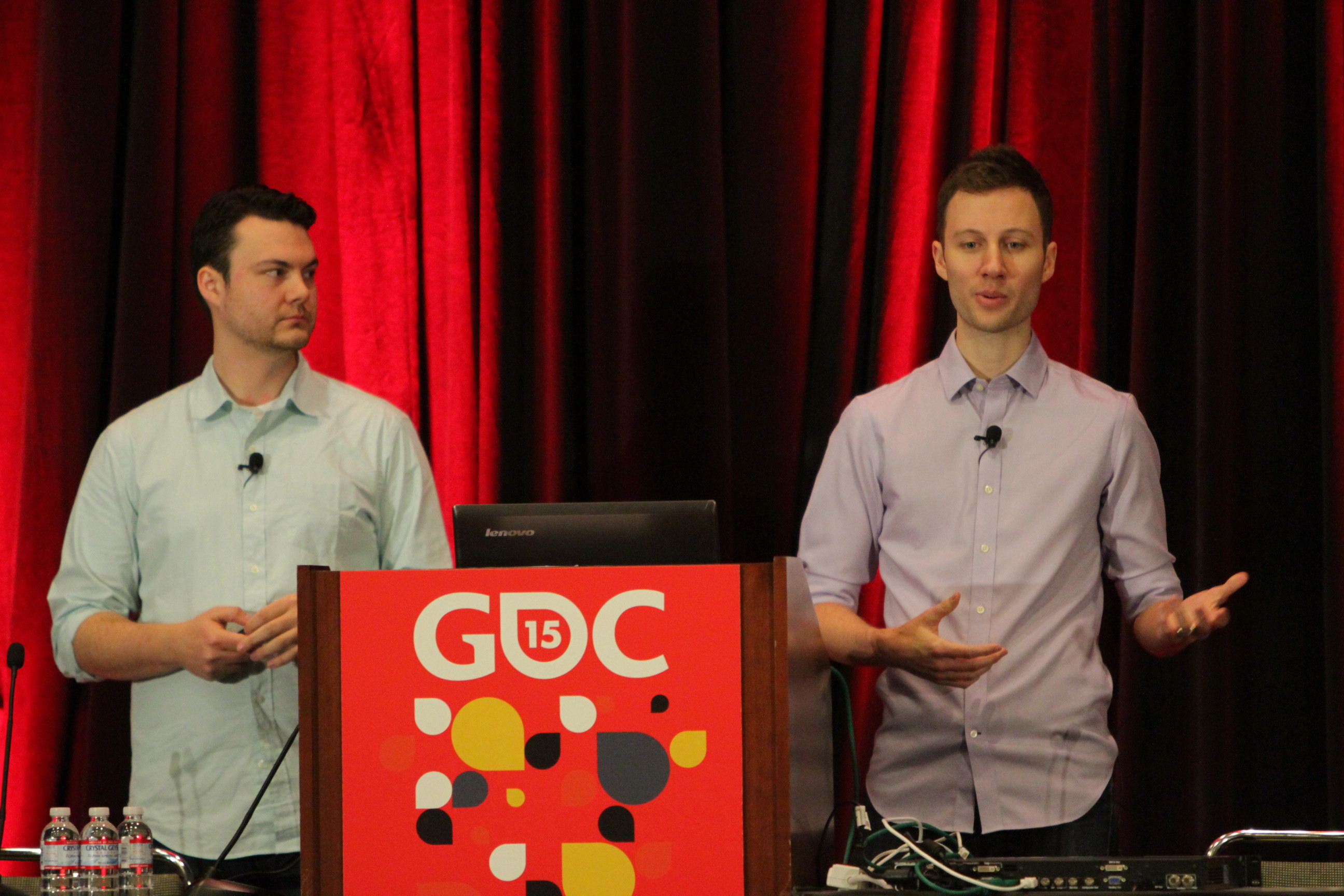 Презентация систем Inquisition на GDC — BioWare