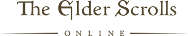Логотип The Elder Scrolls Online Tamriel Unlimited