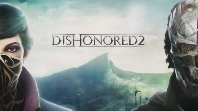 Утечка анонса Dishonored 2 на E3 2015: что случилось