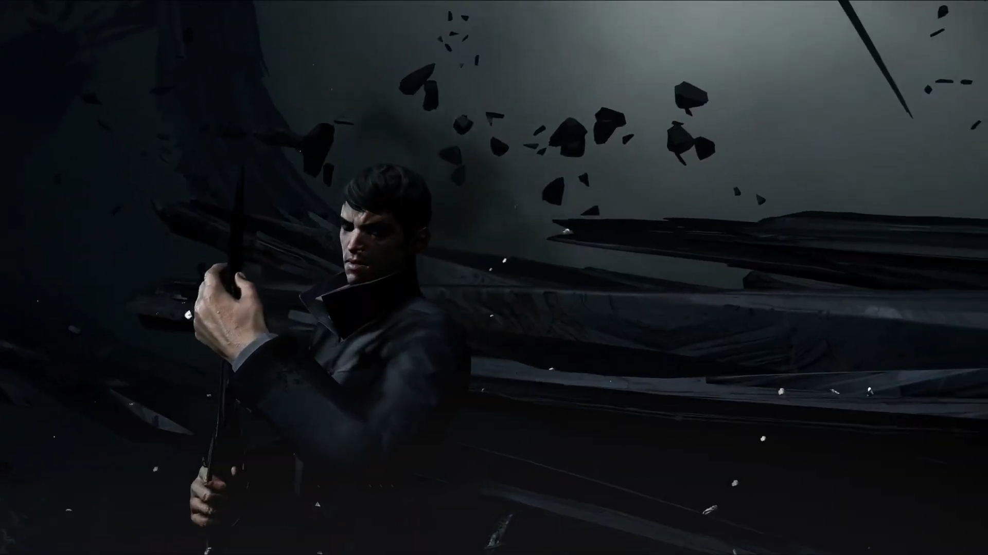 Персонаж The Outsider в Dishonored 2