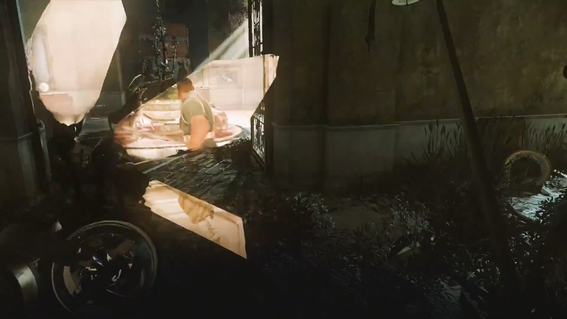 Dishonored 2 миссия A Crack in the Slab
