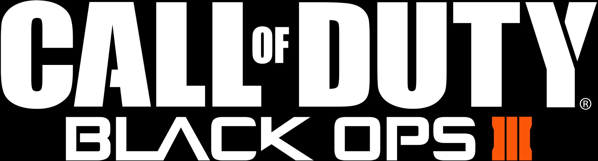 Логотип и брендинг Call of Duty Black Ops III