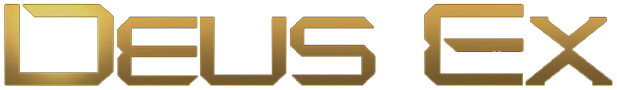 Логотип серии Deus Ex Eidos Montreal