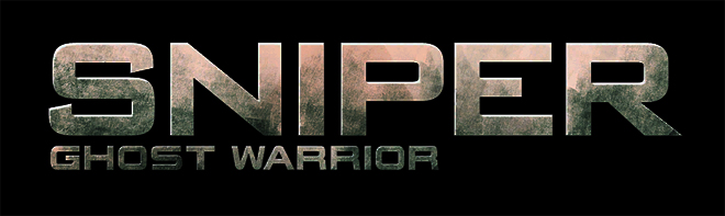 Логотип серии Sniper Ghost Warrior