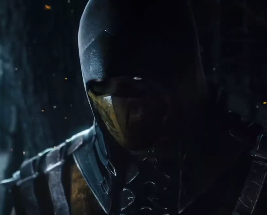 Mortal Kombat X: анонс новых бойцов на The Game Awards