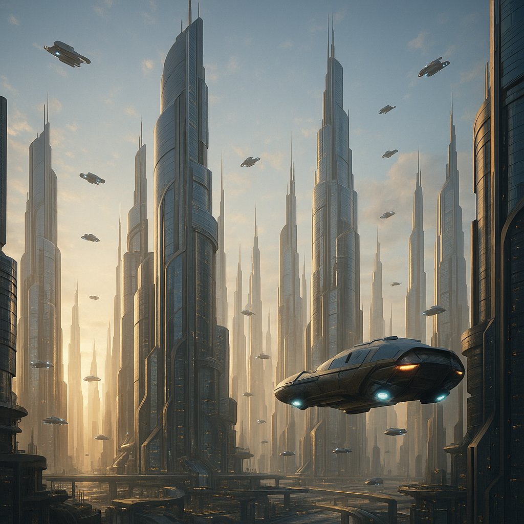 Корусант в каноне Star Wars — столица галактики и сеттинг отменённой игры