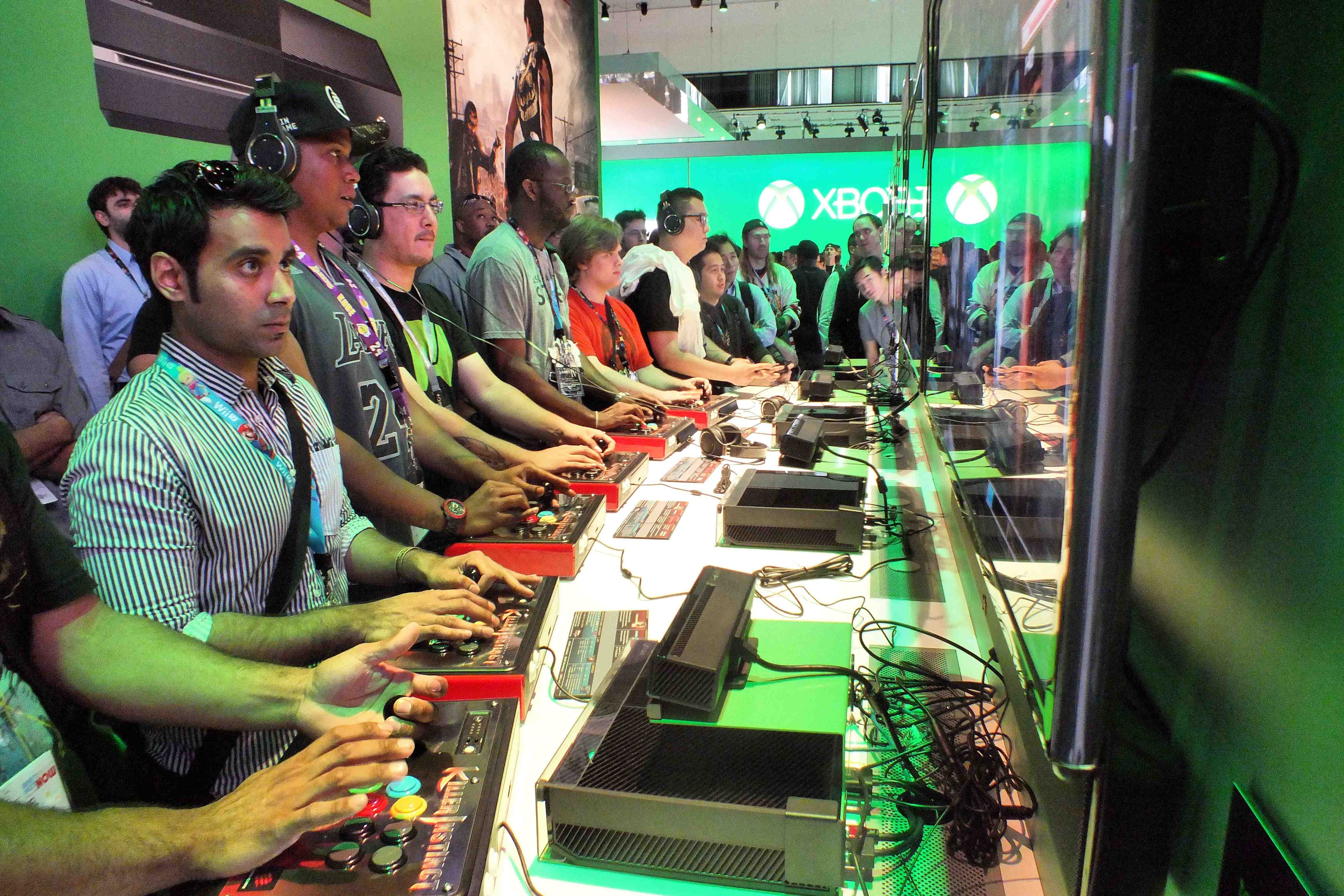 Killer Instinct — бой на Xbox One и Windows 10