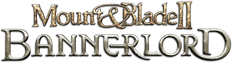 Логотип Mount & Blade II Bannerlord