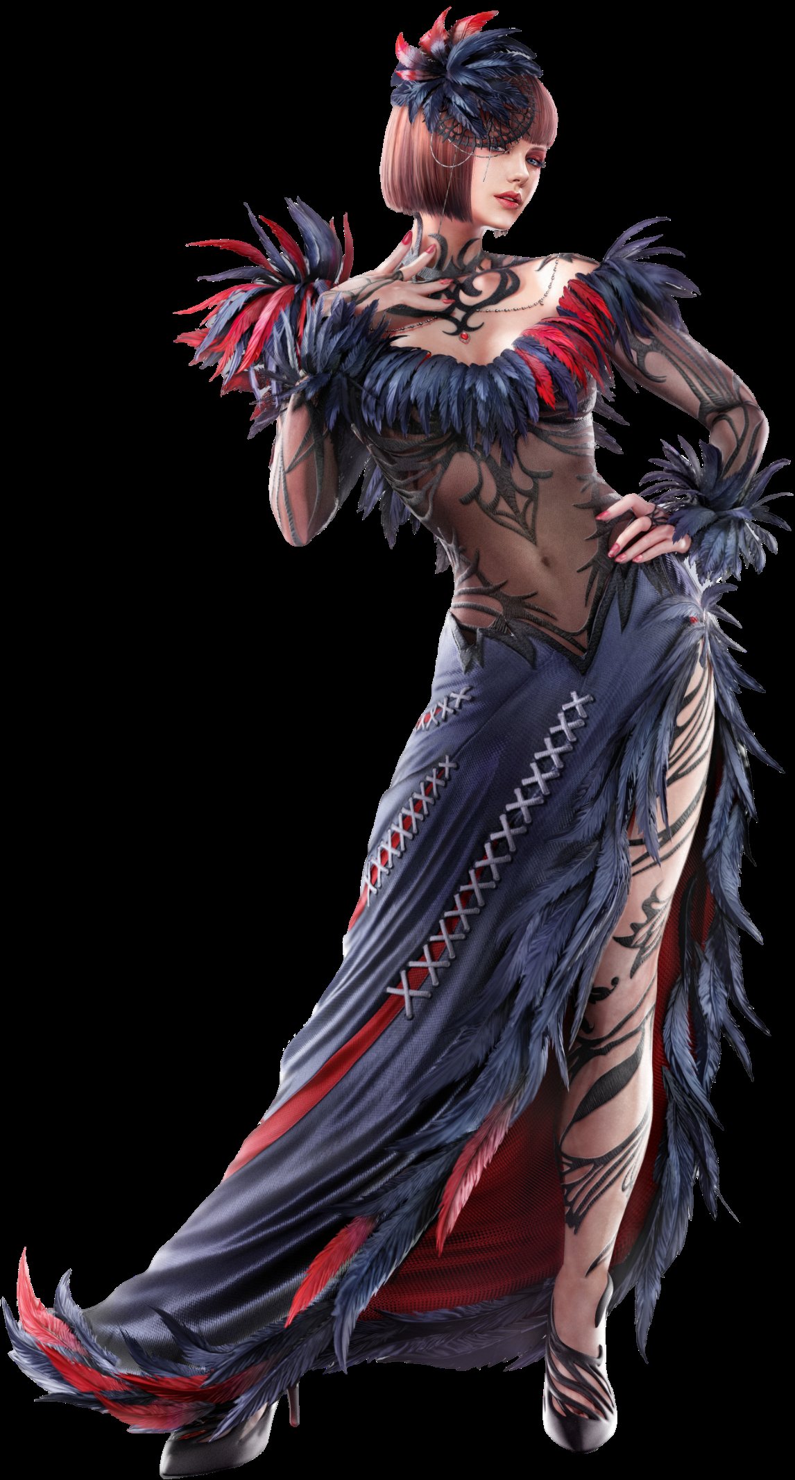 Anna Williams в Tekken 7