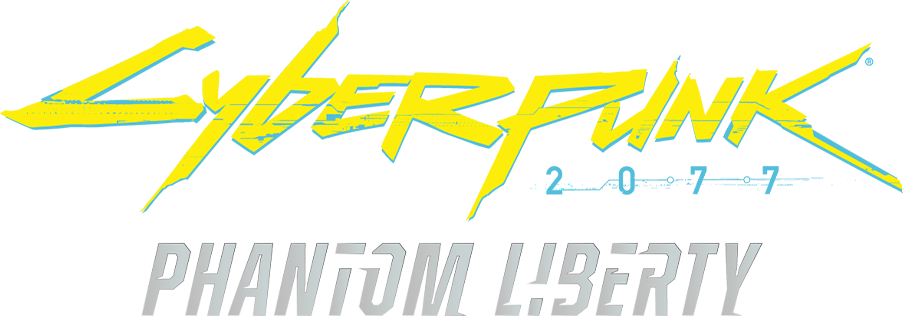 Логотип дополнения Phantom Liberty