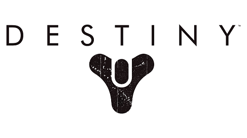 Логотип Destiny — бренд онлайн-шутера Bungie