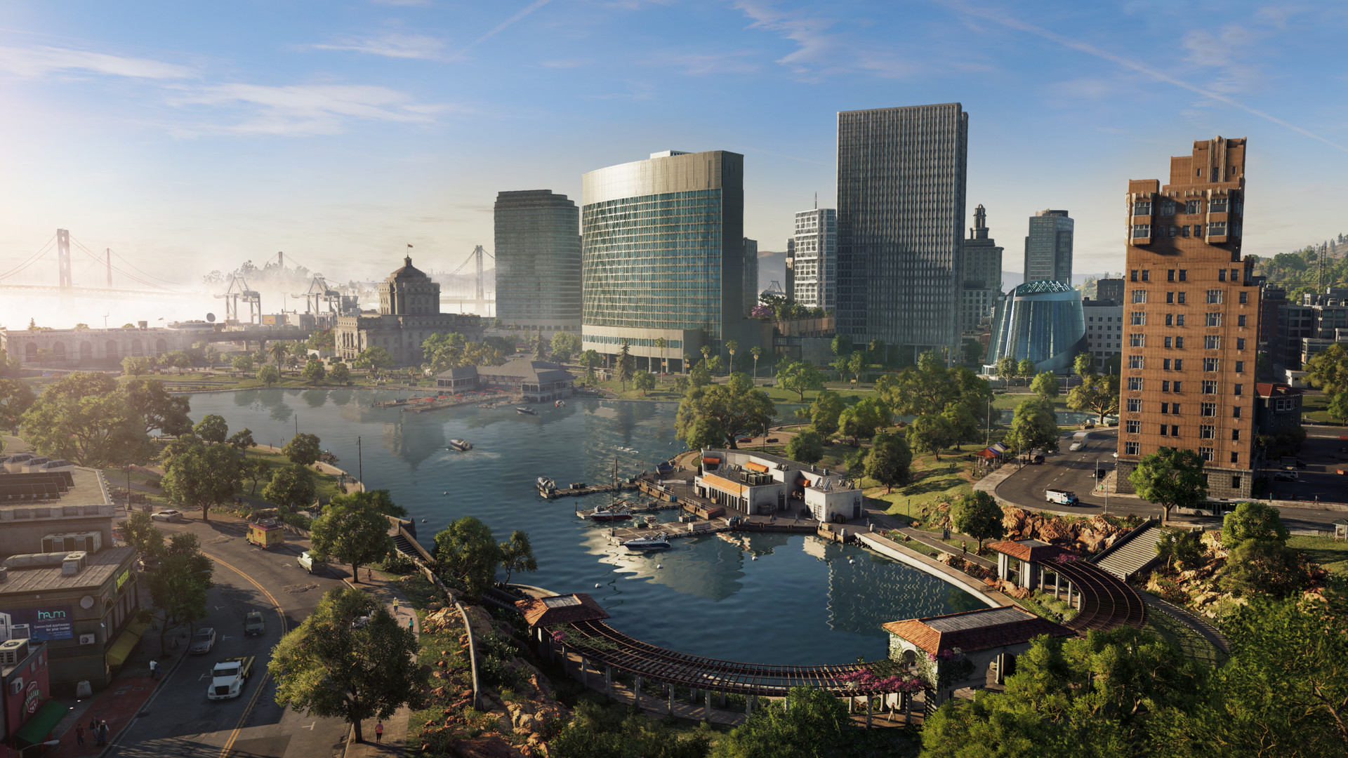 Watch Dogs 2 — взлом устройств и городская инфраструктура