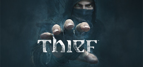 Thief 2014 баннер Steam Square Enix