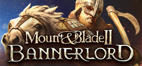 Mount & Blade II Bannerlord, обложка Steam