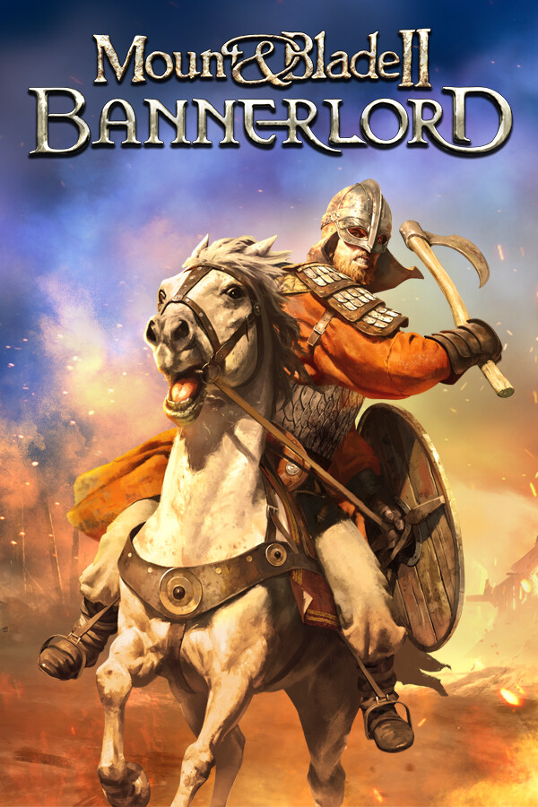 Mount & Blade II Bannerlord, промо-арт TaleWorlds