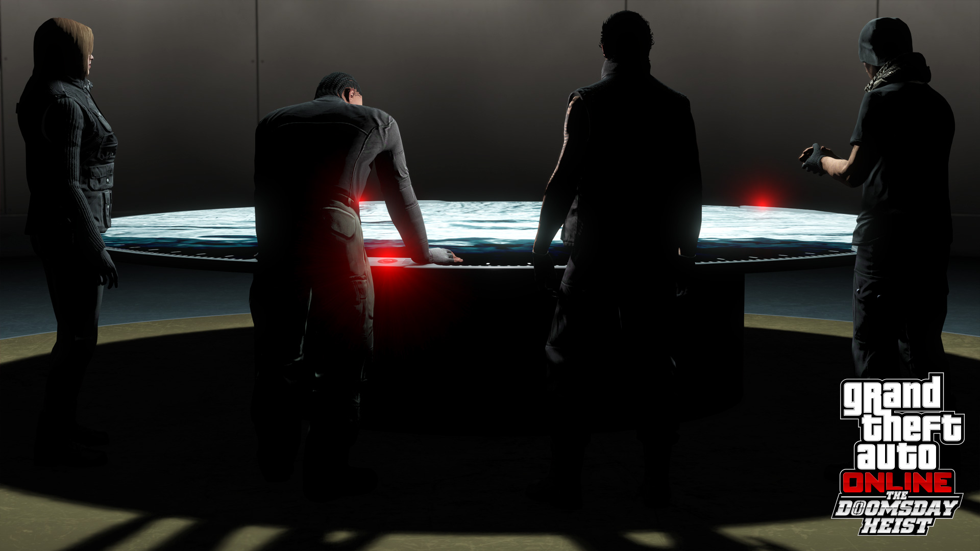 Погоня и транспорт GTA 5 официальный скриншот Steam