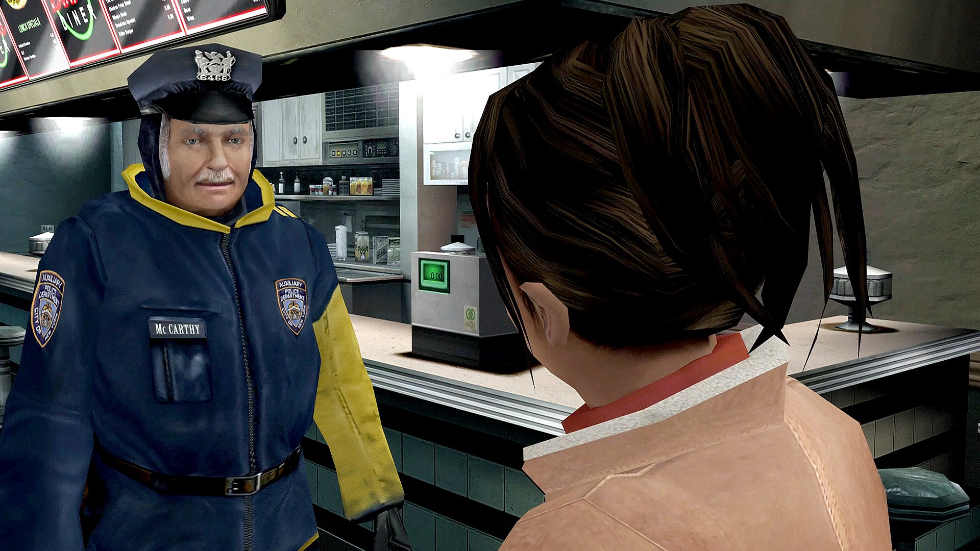 HD-графика Fahrenheit Indigo Prophecy Remastered