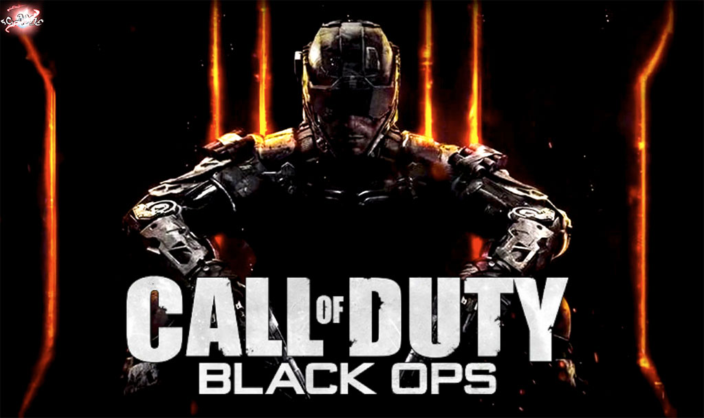 Иллюстрации к военному шутеру Black Ops третьей нумерации
