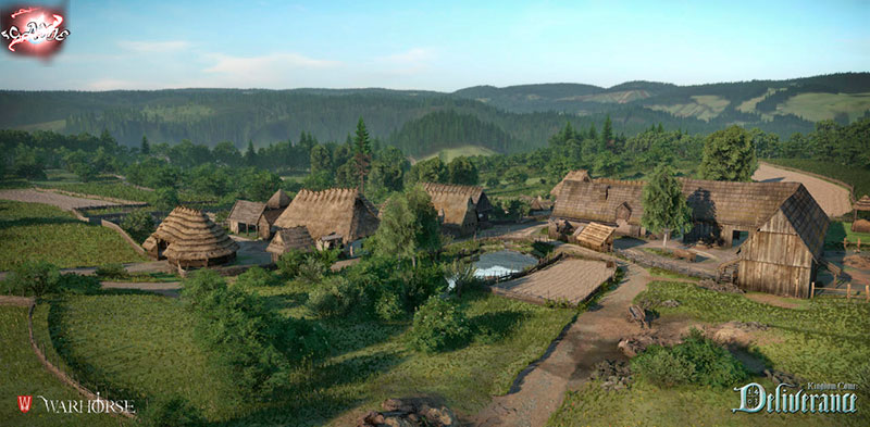 Kingdom Come: Deliverance — симулятор эпохи средневековья