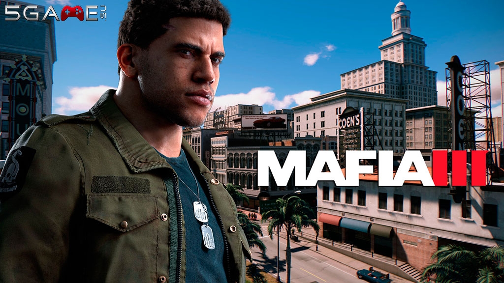 Mafia III: закрытое демо TGS 2016 и полный геймплей