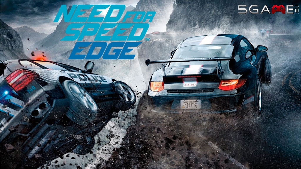 Кадры автомобилей Need for Speed Edge из корейского трейлера